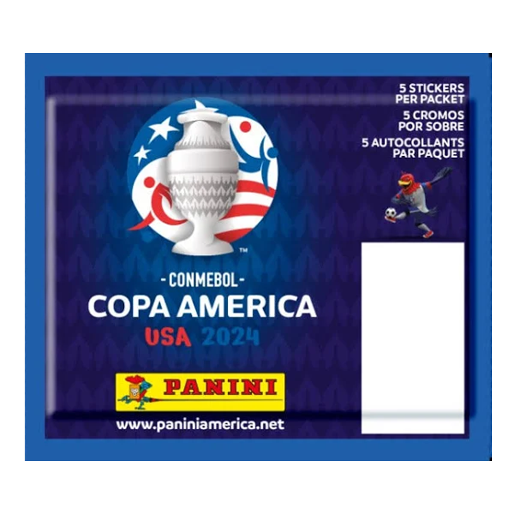 2024 Panini COPA America Soccer Stickers