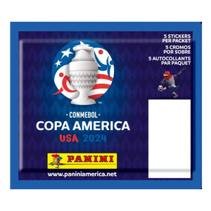 2024 Panini Copa America Soccer Stickers 1