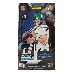 2024 Panini Donruss Football Hobby Box 