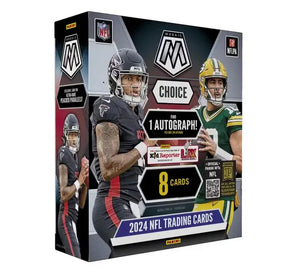 2024 Panini Mosaic Football Choice Box 