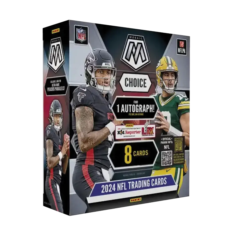 2024 Panini Mosaic Football Choice Box 