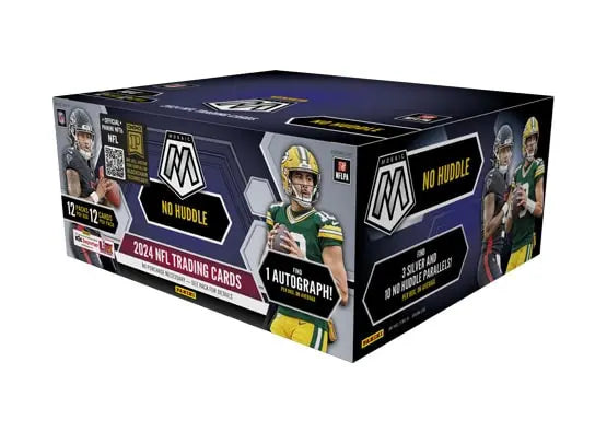 2024 Panini Mosaic Football No Huddle 