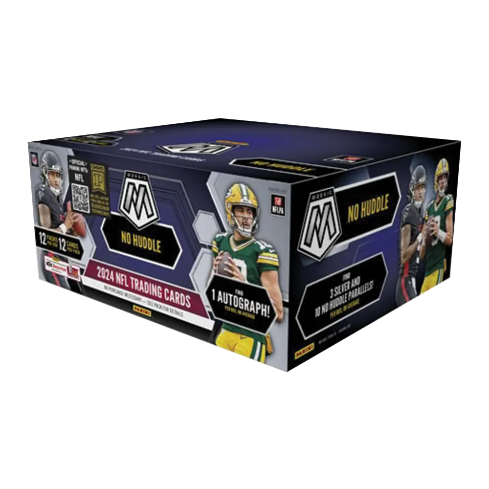 2024 Panini Mosaic Football No Huddle 