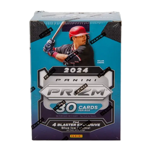 2024 Panini Prizm Baseball Trading Cards Blaster Box 