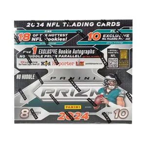 2024 Panini Prizm Football No Huddle Box 