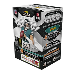 2024 Panini Prizm NFL Football Blaster Box 