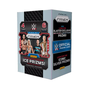 2024 Panini Prizm Wwe Blaster Box 1