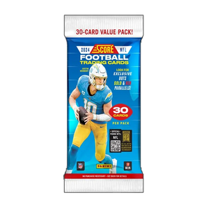 2024 Panini Score Football Fat Pack 