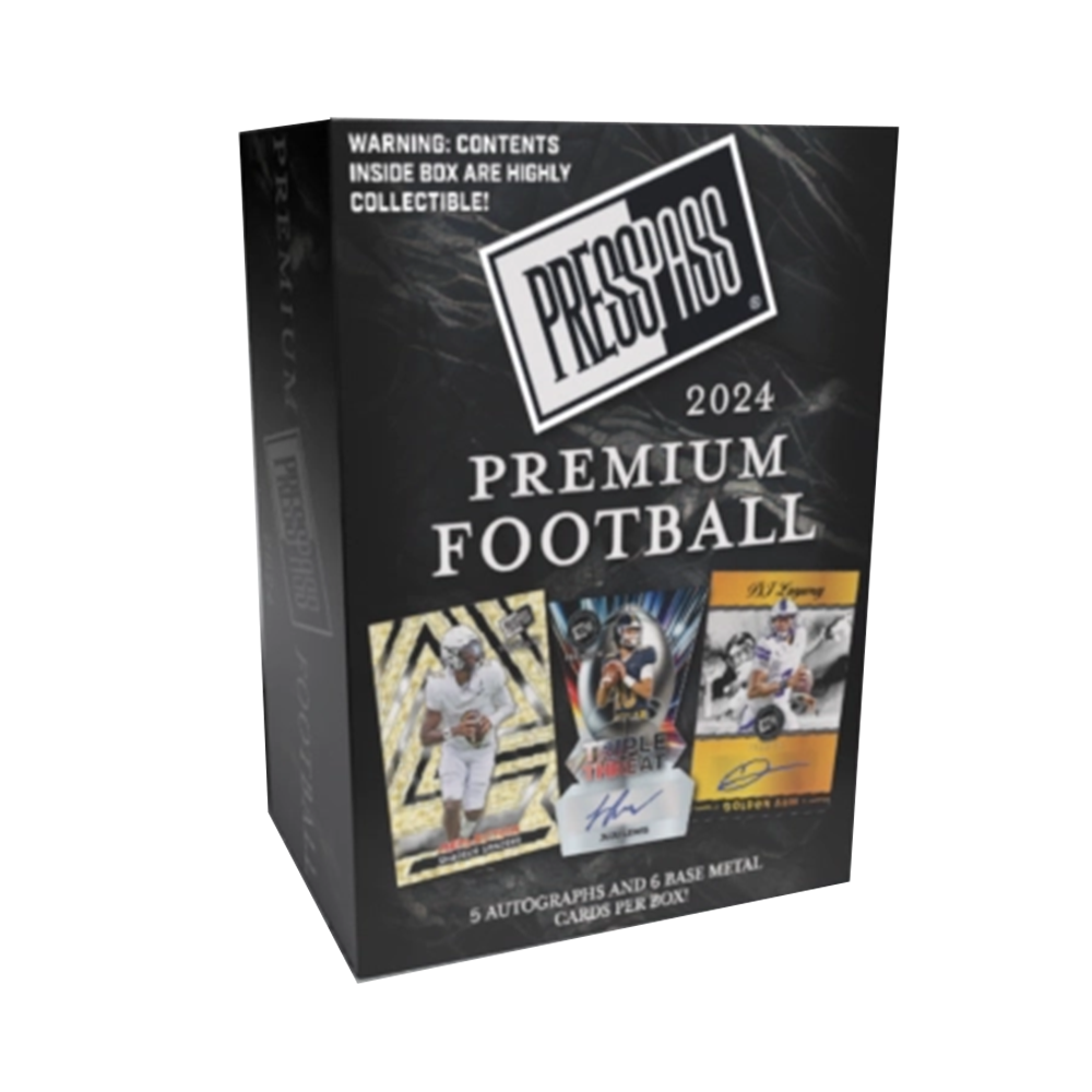 2024 Press Pass Premium Football 1