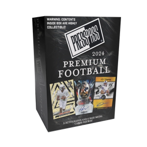 2024 Press Pass Premium Football 1