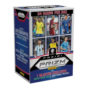 2024 Prizm Copa America Soccer Blaster Box 1