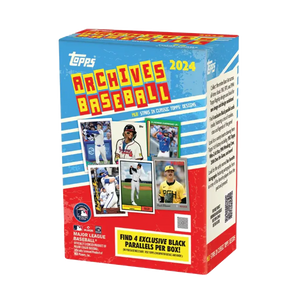 2024 Topps Archives Baseball Blaster Box 