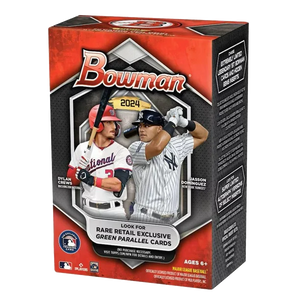 2024 Topps Bowman Baseball Blaster Box 1