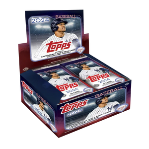 2024 Topps Series 2 Baseball Jumbo Box 