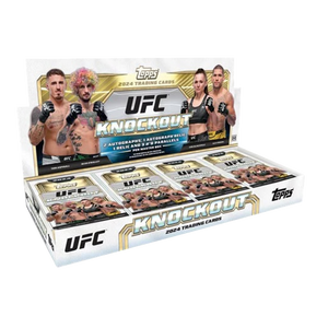 2024 Topps Ufc Knockout Hobby Box 1