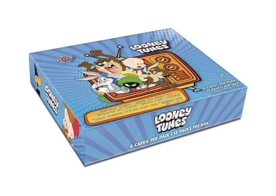 2024 Upper Deck Fleer Retro Looney Tunes Hobby Box 