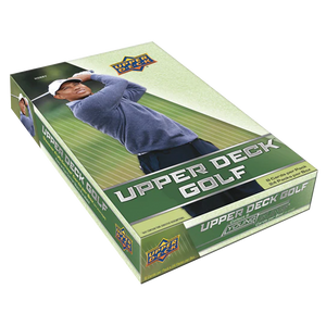 2024 Upper Deck Golf Hobby Box 1