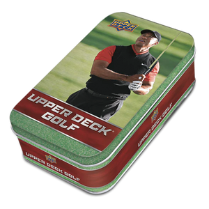 2024 Upper Deck Golf Tin 1