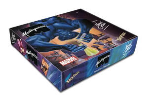 2024 Upper Deck Marvel Masterpieces Nahuel Grego Edition Hobby Box 