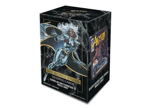 2024 Upper Deck Marvel Masterpieces '92 Platinum Blaster Box 