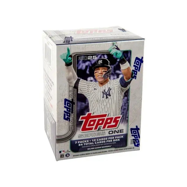 2025 Topps Series 1 Baseball Blaster Box 