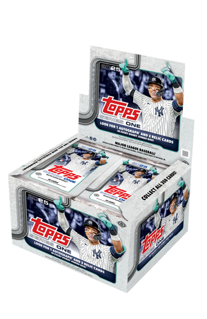 2025 Topps Series 1 Baseball Jumbo Box (Pre Order) 