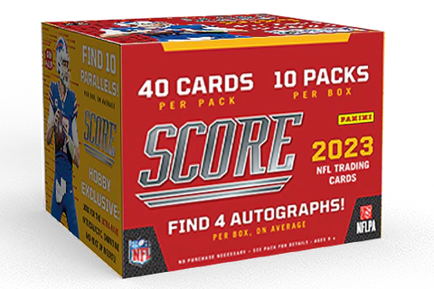2023 Panini Select Draft Picks Collegiate Football Hobby Box — Mintink  Trading Cards & Live Experience