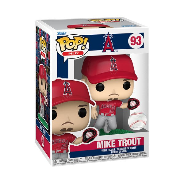 Funko Pop! Mike Trout 