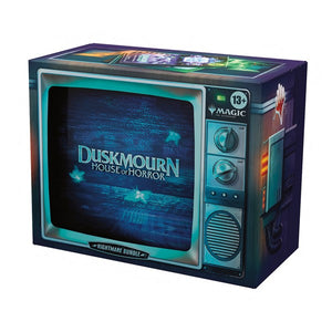 Magic The Gathering Duskmourn Nightmare Bundle 1