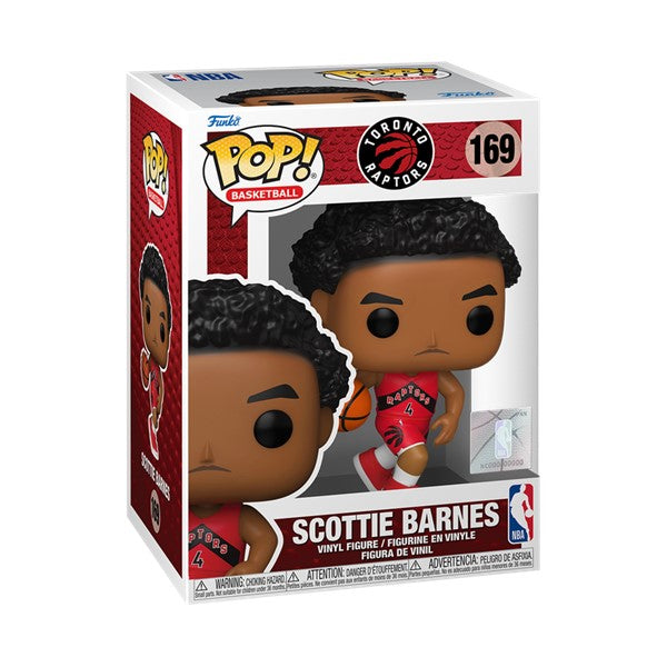 Funko Pop! Scottie Barnes Toronto Raptors 