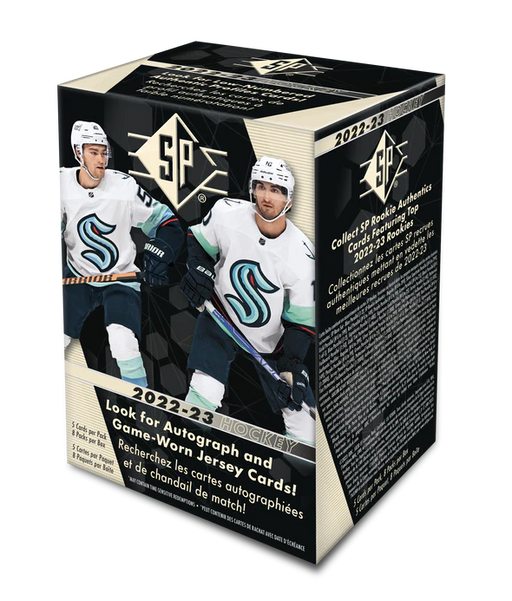 HOCKEY RETAIL PRODUCT — Mintink Trading Cards & Live Experience