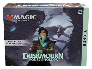 Magic The Gathering Duskmourn House Of Horror Bundle 1