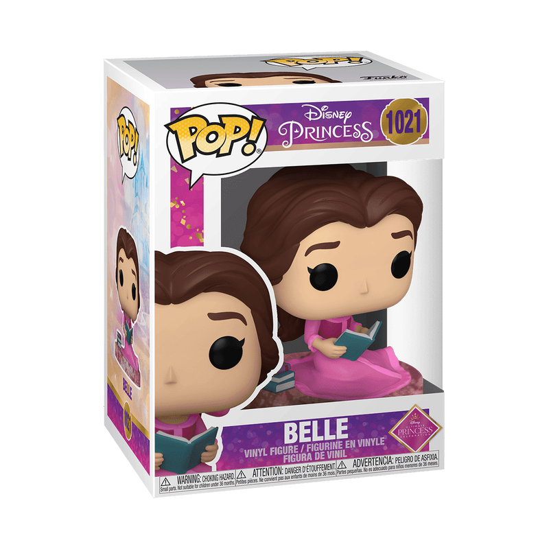 Funko POP! Disney Belle 