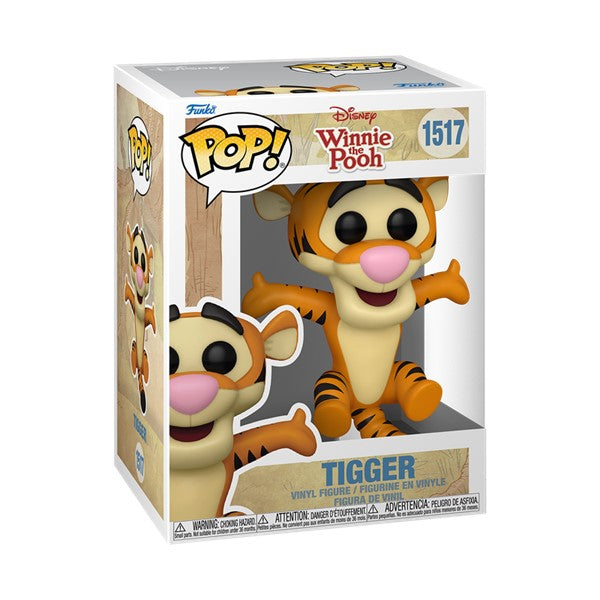 Funko POP! Tigger 