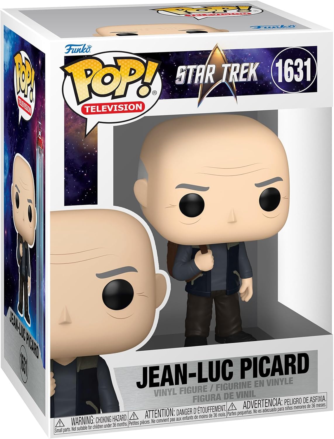 Funko POP! Star Trak Picard 