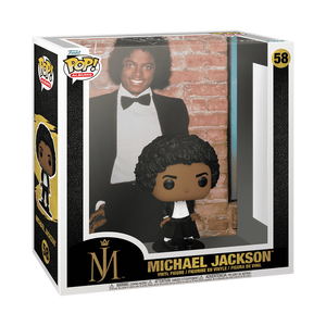 Funko POP! Michael Jackson Off The Wall 