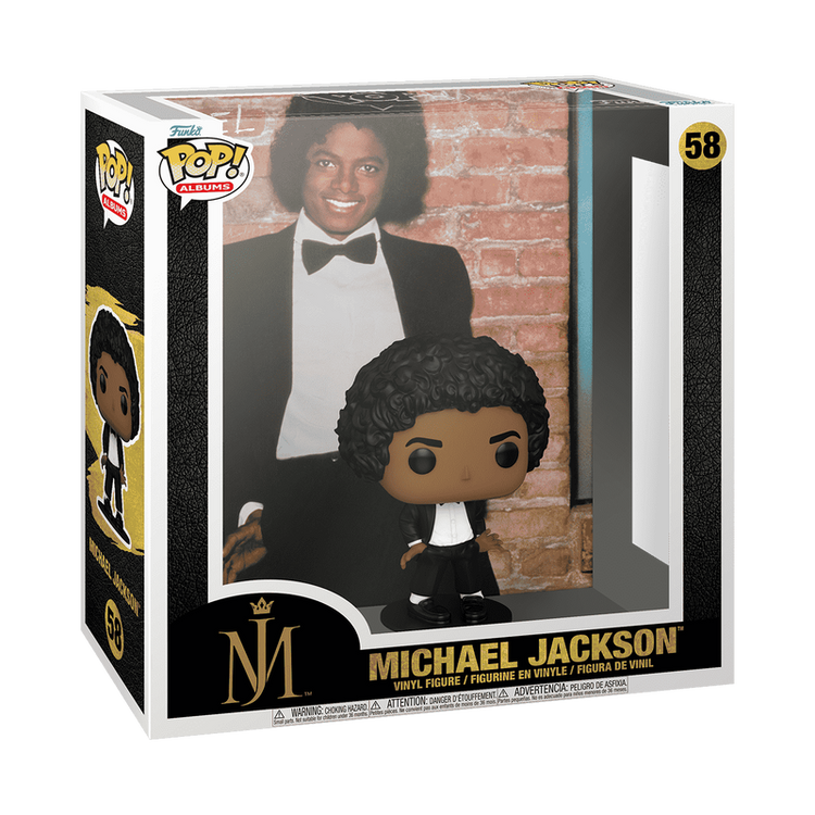 Funko POP! Michael Jackson Off The Wall 