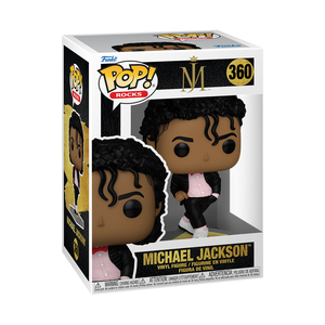 Funko POP! Michael Jackson Billie Jean 