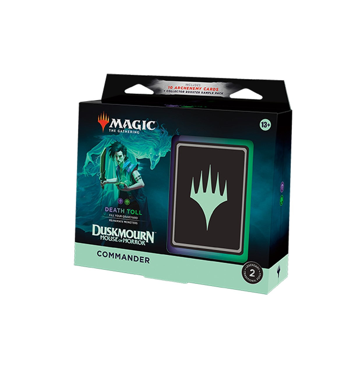 MTG Duskmourn House of Horror Commander (Pre Order)