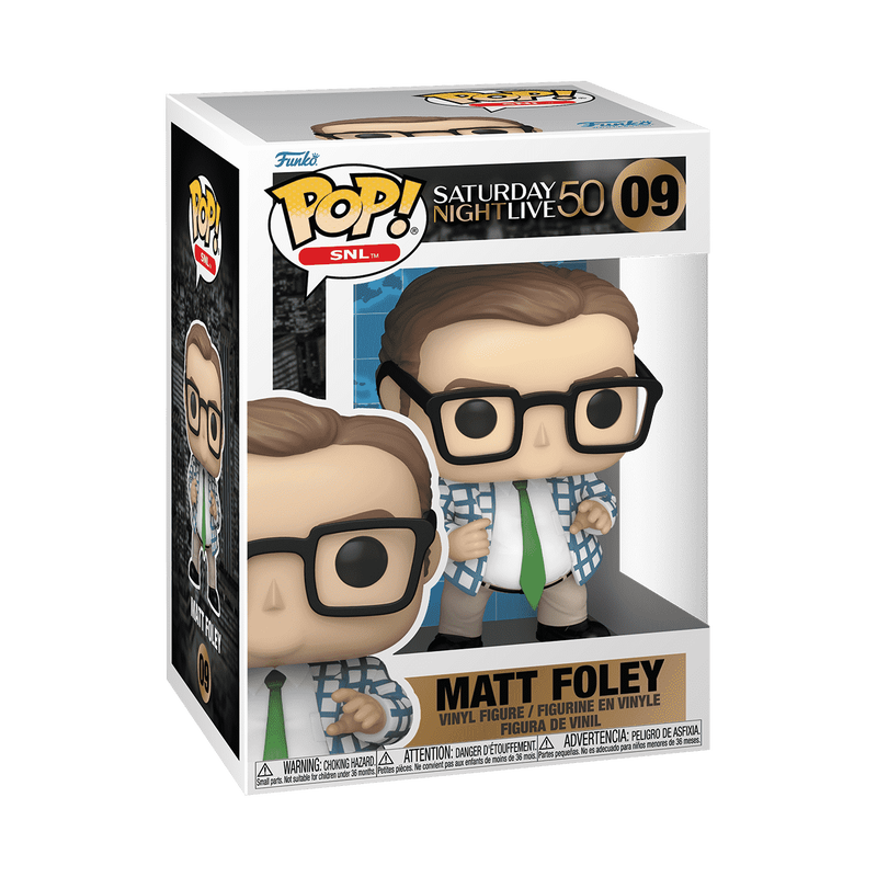 Funko POP! Matt Foley 