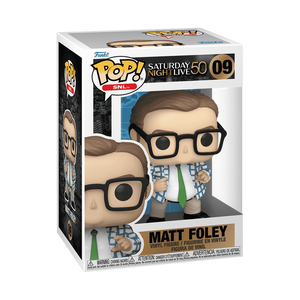 Funko POP! Matt Foley 