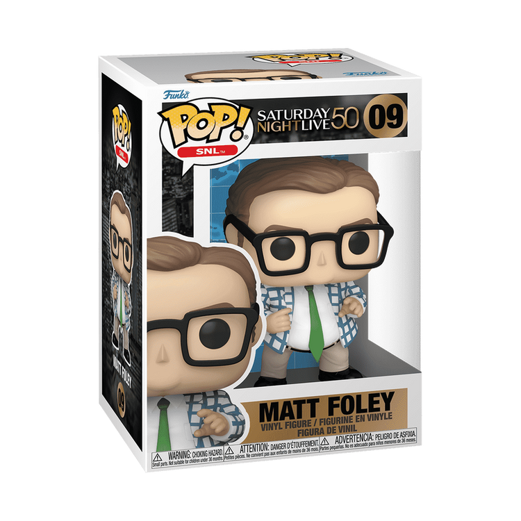 Funko POP! Matt Foley 