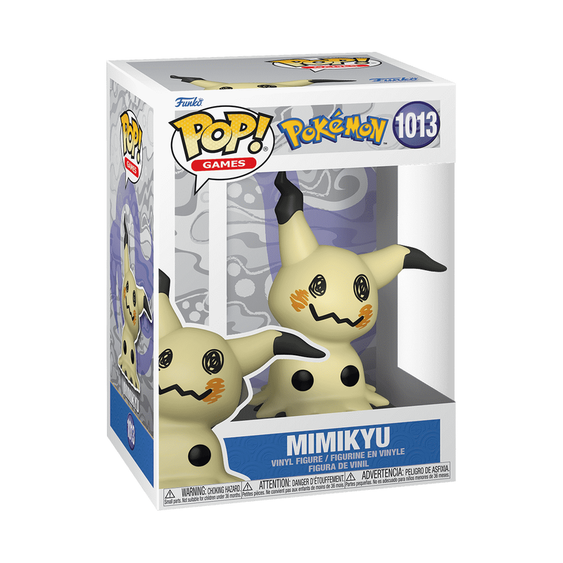 Funko POP! Mimikyu 