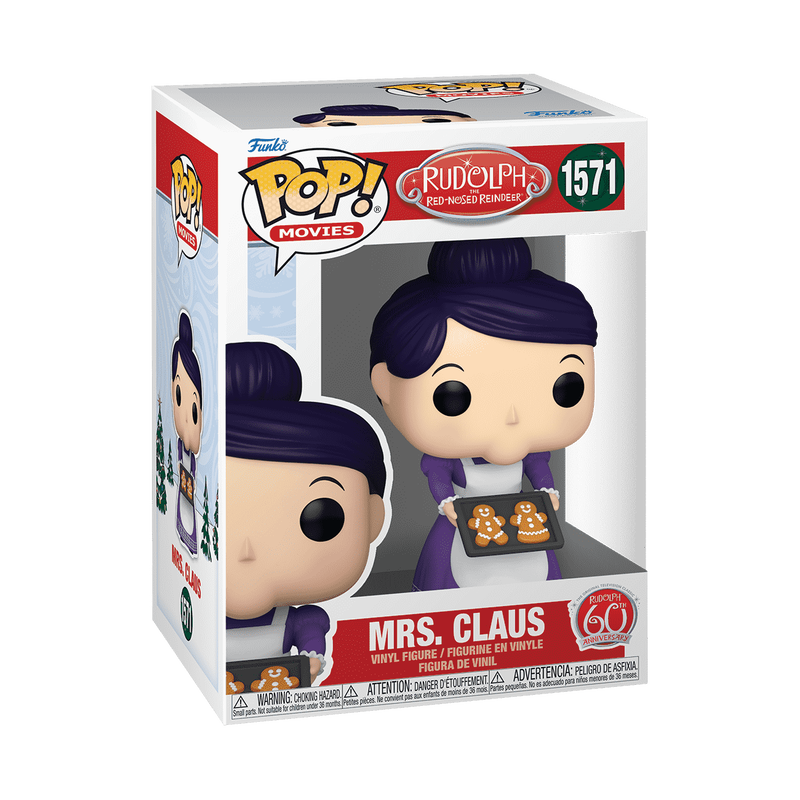 Funko POP! Holiday Mrs. Claus 