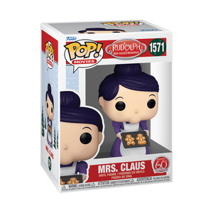 Funko POP! Holiday Mrs. Claus 