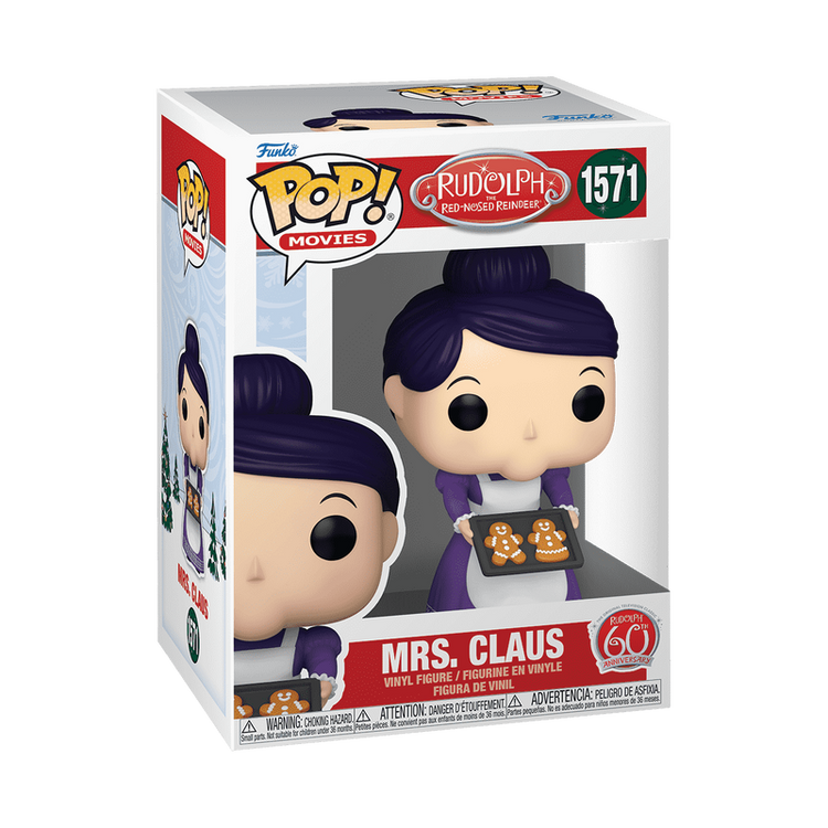 Funko POP! Holiday Mrs. Claus 