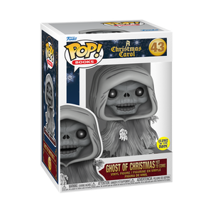 Funko POP! Holiday Christmas Carol Ghost Of XMAS Yet To Come 