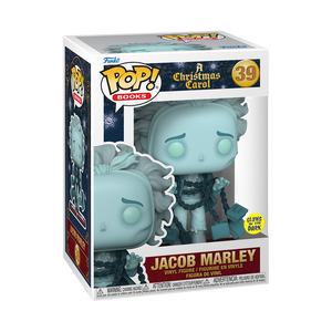 Funko POP! Holiday Christmas Carol Jacob Marley 