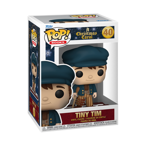 Funko POP! Holiday Christmas Carol Tiny Tim 