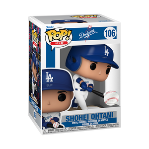 Funko POP! Shohei Ohtani (Home) 